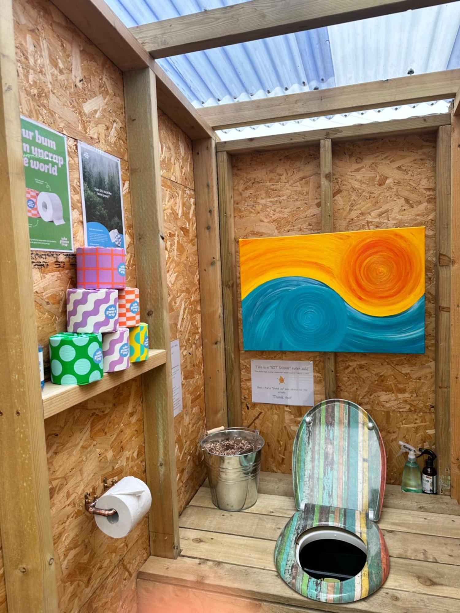 Lakeside Glamping Firecrest St Columb Major Εξωτερικό φωτογραφία